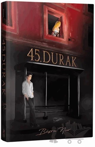 45. Durak – Büşra Nur – Ren Kitap kitap kapağı