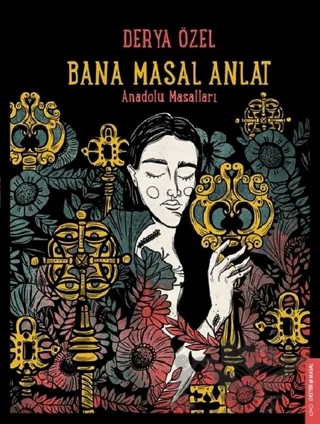Bana Masal Anlat – Derya Özel – Destek Yayınları kitap kapağı