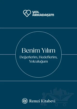 Benim Yılım – Binhan Dirilgen, Özlem Göçek, Feyzan Ökmen – Remzi Kitabevi kitap kapağı