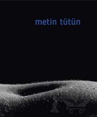 Metin Tütün – Metin Tütün – K-İletişim Yayınları kitap kapağı