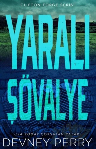 Yaralı Şövalye – Devney Perry – Ren Kitap kitap kapağı