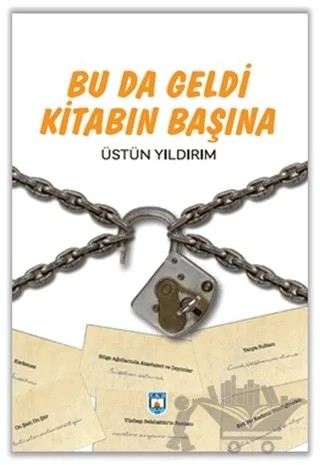 Bu da Geldi Kitabın Başına – Üstün Yıldırım – Hiperlink Yayınları kitap kapağı