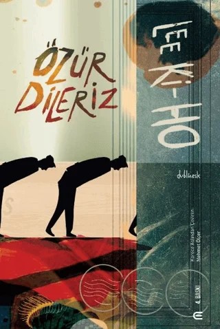 Özür Dileriz – Lee Ki-Ho – Epona Kitap kitap kapağı