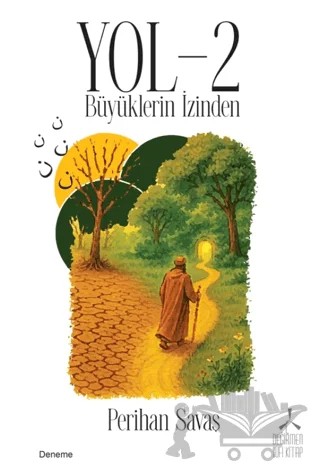 Yol - 2 – Perihan Savaş – Değirmen Sufi Kitap kitap kapağı
