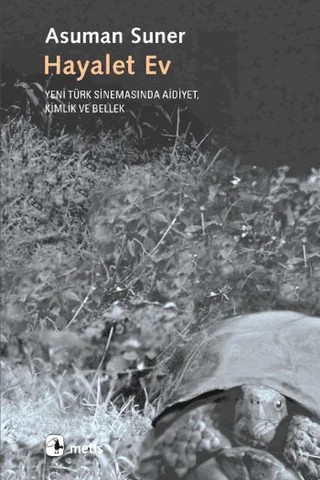 Hayalet Ev – Asuman Suner – Metis Yayınları kitap kapağı