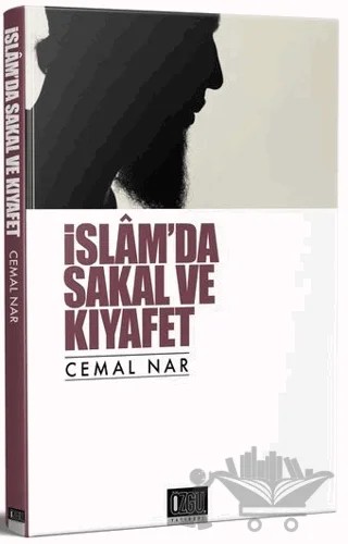 İslam'da Sakal ve Kıyafet – Cemal Nar – Özgü Yayıncılık kitap kapağı