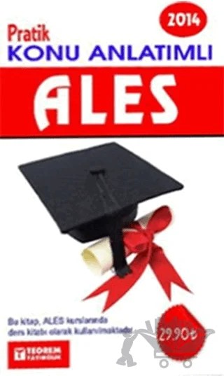 2014 ALES Pratik Konu Anlatımlı – Kolektif – Teorem Yayıncılık kitap kapağı