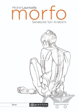 Morfo – Michel Lauricella – Epsilon Yayınevi kitap kapağı