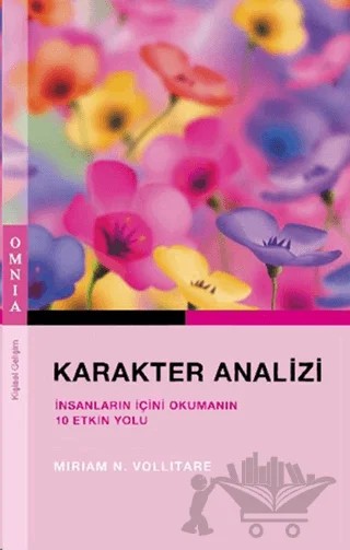 Karakter Analizi – Mirriam N. Vollitare – OMNIA kitap kapağı