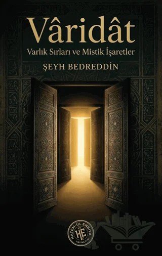 Varidat – Şeyh Bedreddin – Hatem'ül Enbiya Yayıncılık kitap kapağı