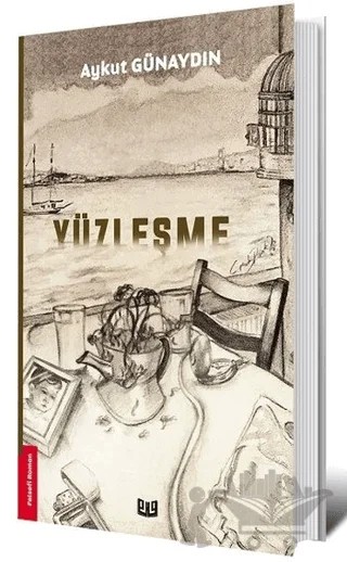 Yüzleşme – Aykut Günaydın – Vaveyla Yayıncılık kitap kapağı