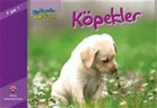Bir Zamanlar Korkardım - Köpekler – Elaine Pascoe – TÜBİTAK Yayınları kitap kapağı
