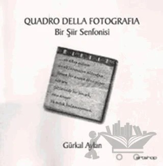 Quadro Della Fotografia – Gürkal Aylan – Artshop Yayıncılık kitap kapağı