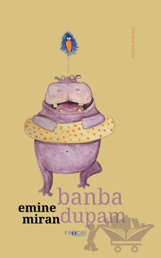 Banba Dupam – Emine Miran – Favori Yayınları kitap kapağı