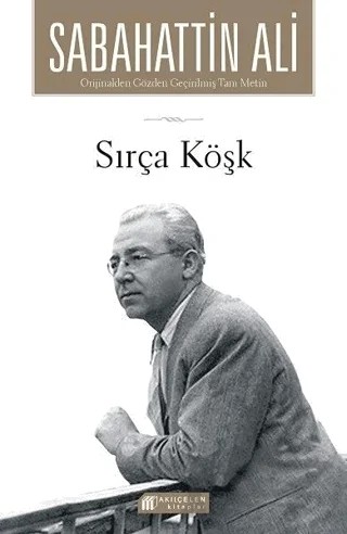 Sırça Köşk – Sabahattin Ali – Akıl Çelen Kitaplar kitap kapağı