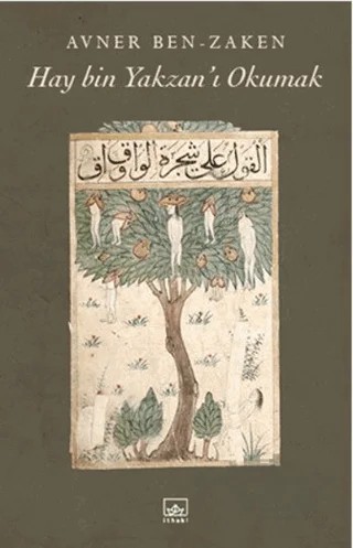 Hay Bin Yakzan'ı Okumak – Avner Ben - Zaken – İthaki Yayınları kitap kapağı