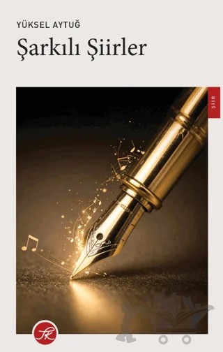 Şarkılı Şiirler – Yüksel Aytuğ – TK Yayınevi kitap kapağı