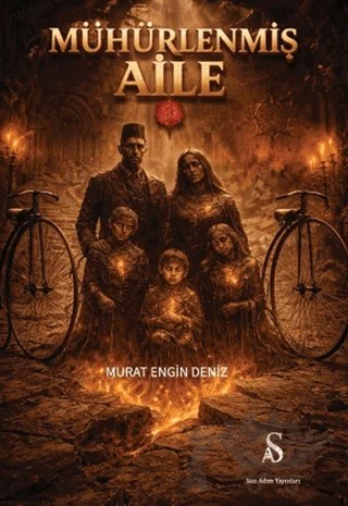 Mühürlenmiş Aile – Murat Engin Deniz – Son Adım Yayınları kitap kapağı