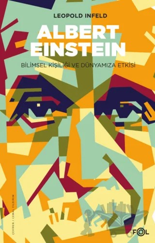 Albert Einstein – Leopold Infeld – Fol Kitap kitap kapağı