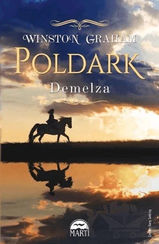 Poldark – Winston Graham – Martı Yayınları kitap kapağı