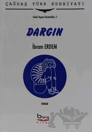 Dargın – İbram Erdem – Barış Kitap kitap kapağı