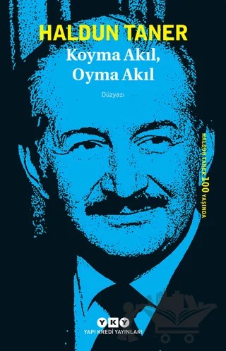 Koyma Akıl, Oyma Akıl – Haldun Taner – Yapı Kredi Yayınları kitap kapağı
