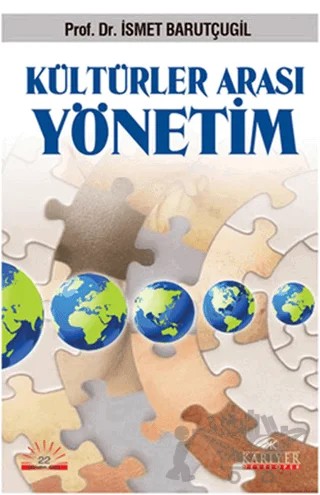 Kültürler Arası Yönetim – İsmet Barutçugil – Kariyer Yayınları kitap kapağı