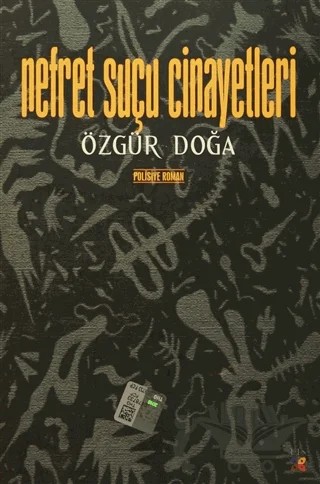 Nefret Suçu Cinayetleri – Özgür Doğa – Lis Basın Yayın kitap kapağı