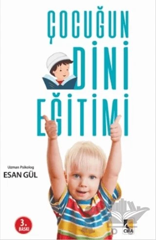 Çocuğun Dini Eğitimi – Esan Gül – Çıra Yayınları kitap kapağı