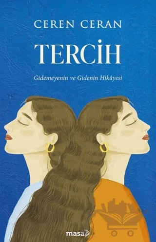 Tercih – Ceren Ceran – Masa Kitap kitap kapağı