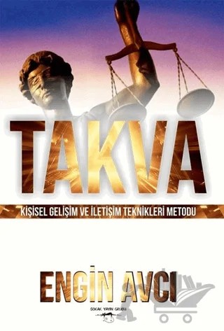 Takva – Engin Avcı – Sokak Kitapları Yayınları kitap kapağı