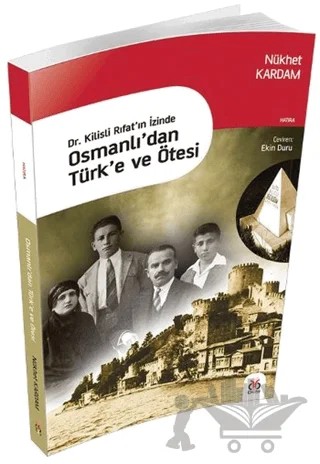 Osmanlı'dan Türk'e ve Ötesi – Nükhet Kardam – DBY Yayınları kitap kapağı