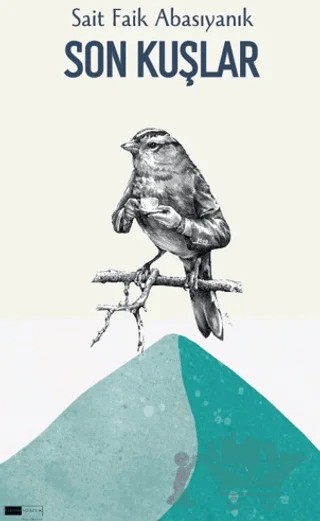 Son Kuşlar – Sait Faik Abasıyanık – Ethera Yayıncılık kitap kapağı