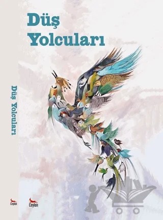 Düş Yolcuları – Muhabbet Kurt – Ceylan Yayınları kitap kapağı