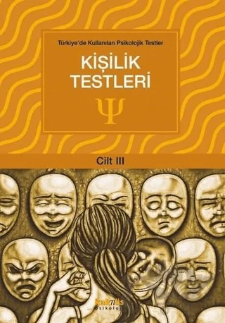 Kişilik Testleri – Kolektif – Kaknüs Yayınları kitap kapağı