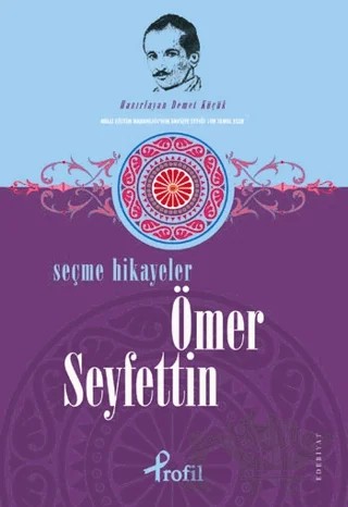 Selected Stories Of Ömer Seyfettin – Kolektif – Profil Kitap kitap kapağı