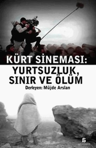 Kürt Sineması – Derleme – Agora Kitaplığı kitap kapağı