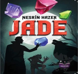 Jade – Nesrin Hazer – Hazer Yayınları kitap kapağı