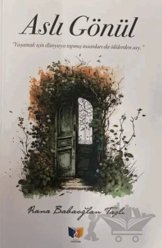Aslı Gönül – Rana Babaoğlan Taşlı – Ateş Yayınları kitap kapağı