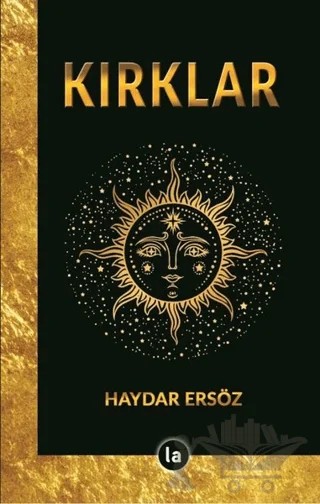 Kırklar – Haydar Ersöz – La Kitap kitap kapağı