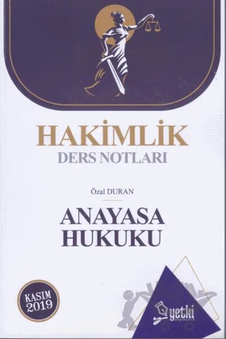 Hakimlik Ders Notları Ticaret Hukuku – Ayşe Hoca – Yetki Yayınları kitap kapağı