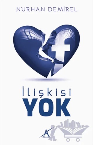 İlişkisi Yok – Nurhan Demirel – Avrupa Yakası Yayınları kitap kapağı