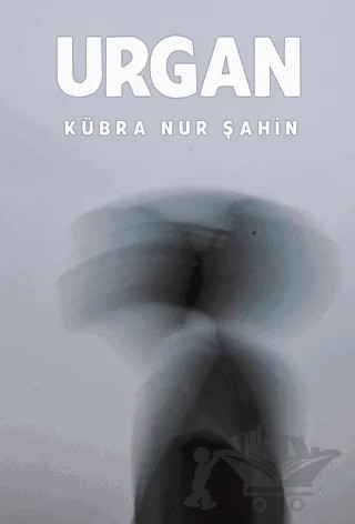 Urgan – Kübra Nur Şahin – Odessa Yayınevi kitap kapağı