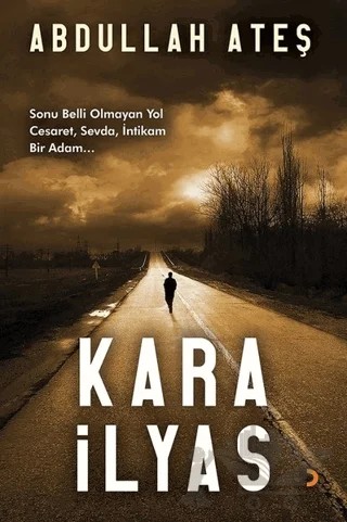 Kara İlyas – H. Abdullah Ateş – Cinius Yayınları kitap kapağı