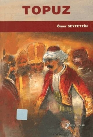 Topuz – Ömer Seyfettin – Yuva Yayınları kitap kapağı