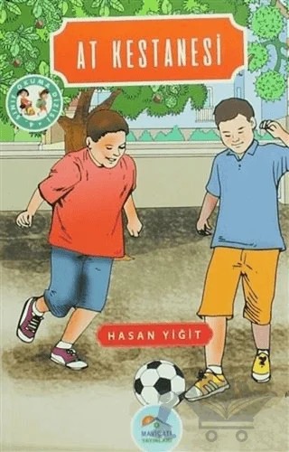 At Kestanesi – Hasan Yiğit – Maviçatı Yayınları kitap kapağı