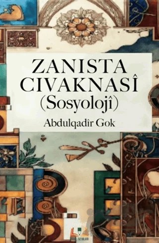 Zanista Civaknasi – Abdulqadîr Gok – Sidar Yayınları kitap kapağı