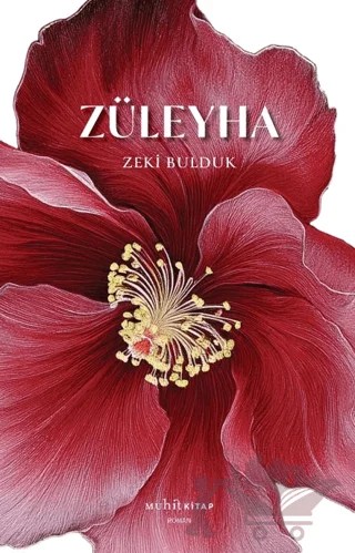 Züleyha – Zeki Bulduk – Muhit Kitap kitap kapağı