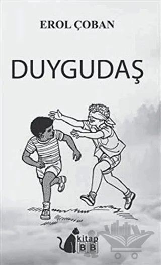 Duygudaş – Erol Çoban – BB Kitap kitap kapağı