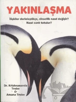Yakınlaşma – Krishnananda Trobe – Butik Yayınları kitap kapağı